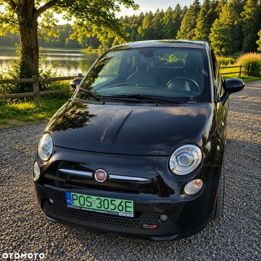 Fiat 500e - 2