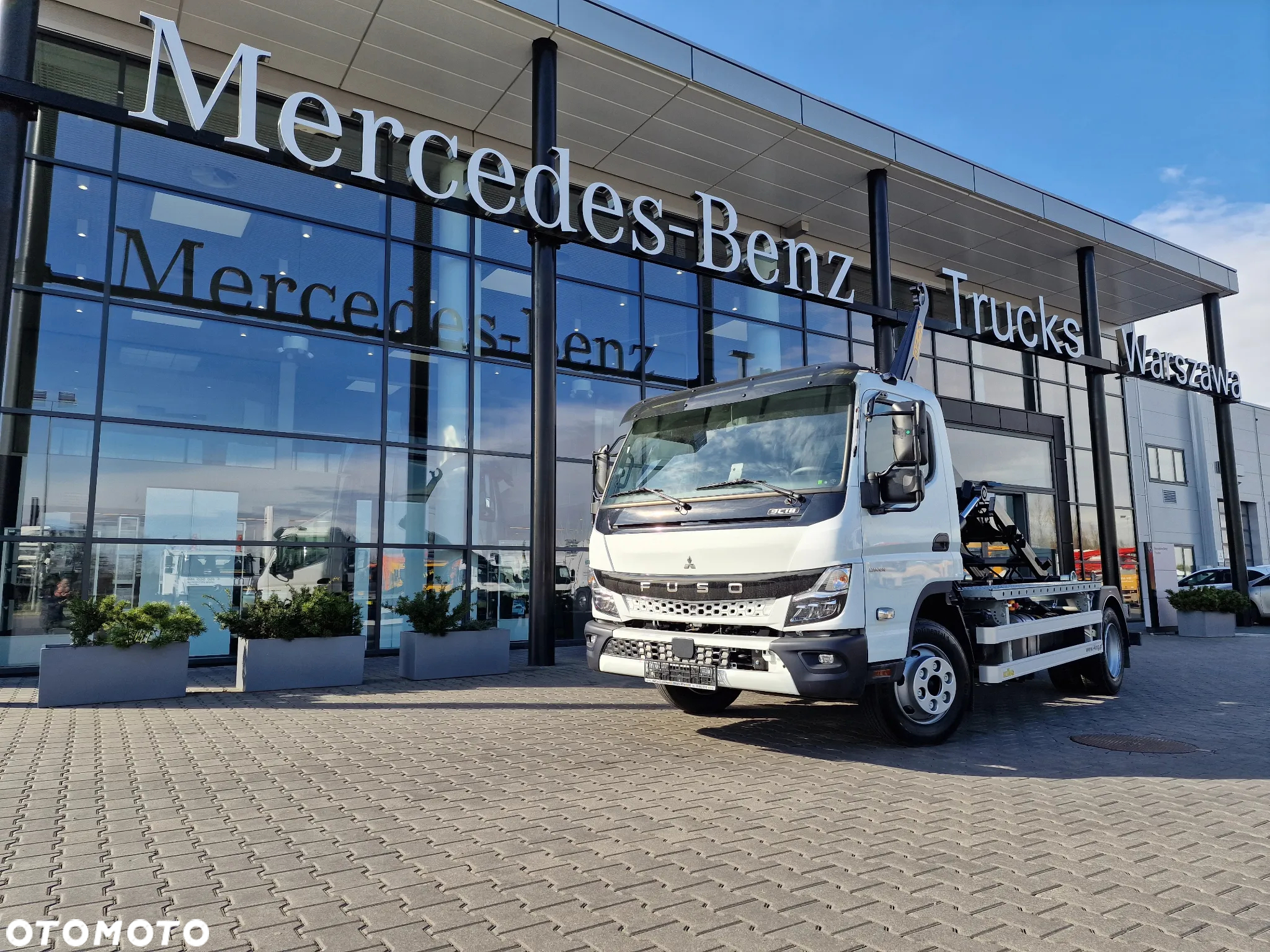 FUSO Canter 9C18 AMT 4x2 - 7