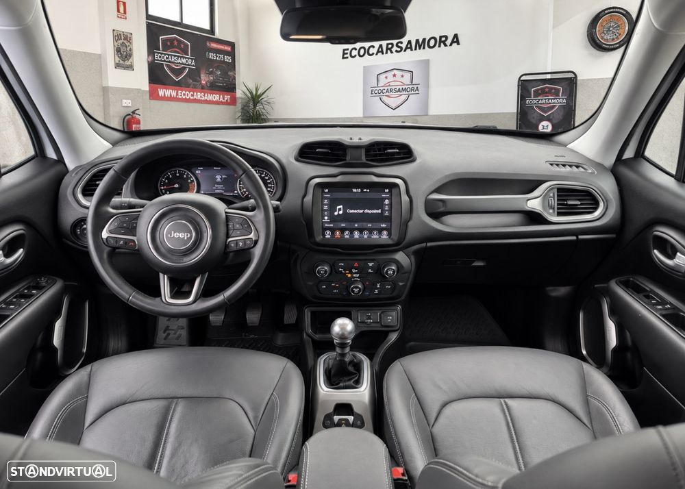 Jeep Renegade 1.0 T-GDI Limited - 3