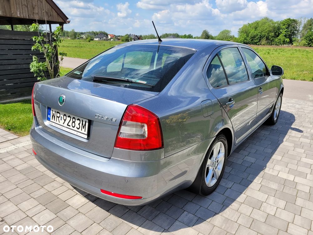 Skoda Octavia 1.4 TSI Ambition DSG - 6