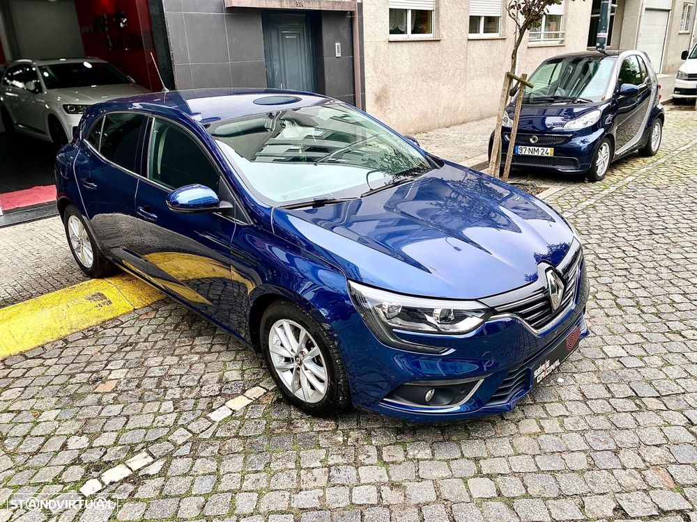 Renault Mégane 1.5 dCi Zen ECO - 5
