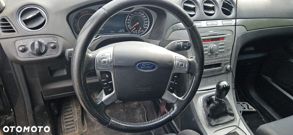 FORD S-MAX I 06-10 2.0 M14 KOMPLET FELG 17 5X108 - 17