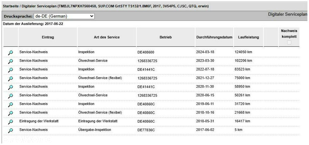 Skoda Superb 1.8 TSI Style - 38