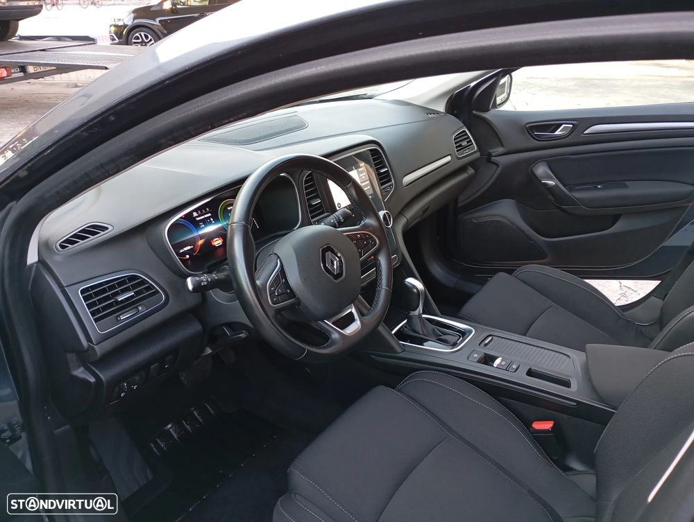 Renault Mégane Sport Tourer 1.6 E-Tech Plug-In Hybrid Techno - 8