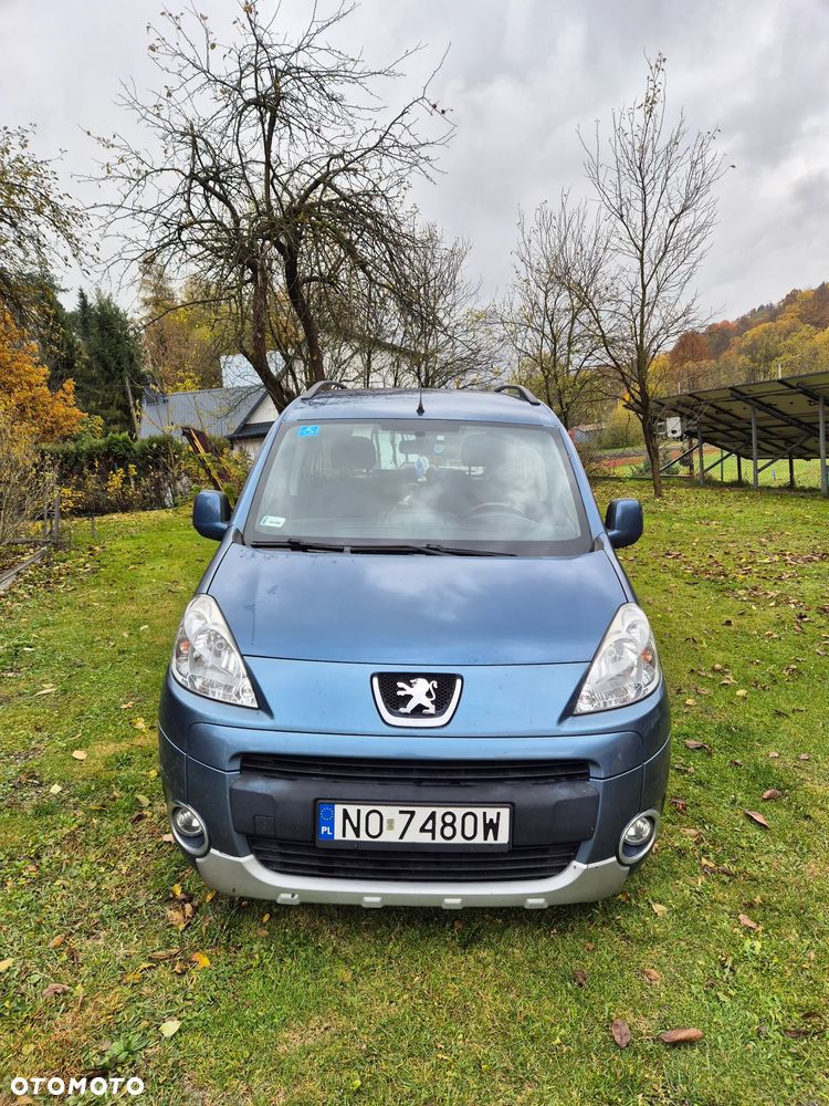 Peugeot Partner 2011 photo 4