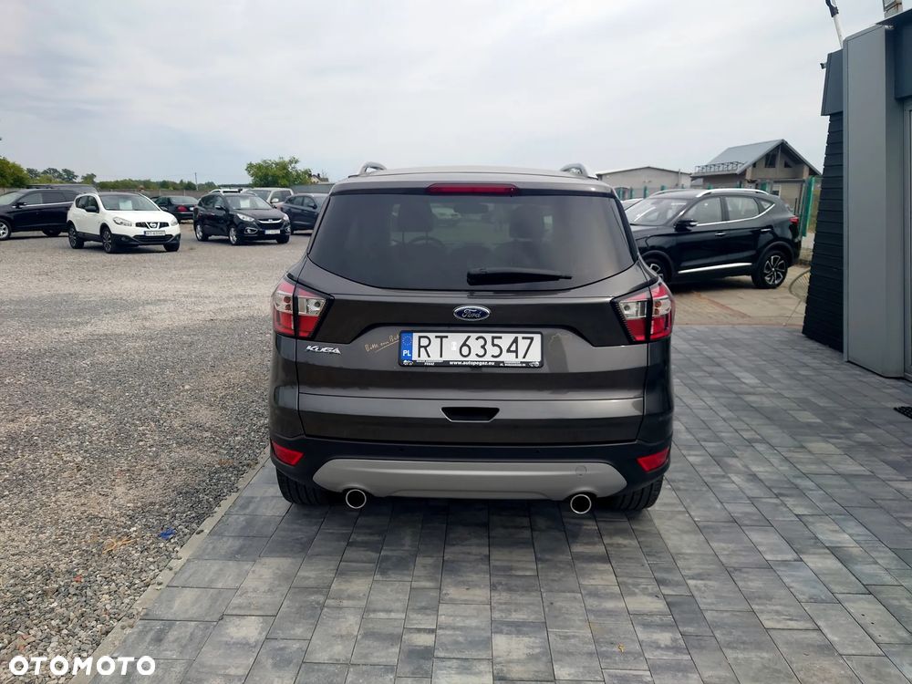 Ford Kuga 2.0 TDCi 2x4 Titanium - 7