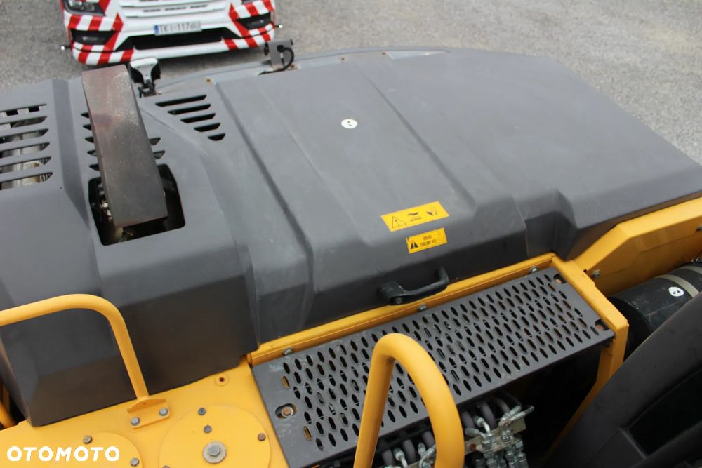 Volvo EW160E Sprowadzona Szybkozłącze S60 - 21