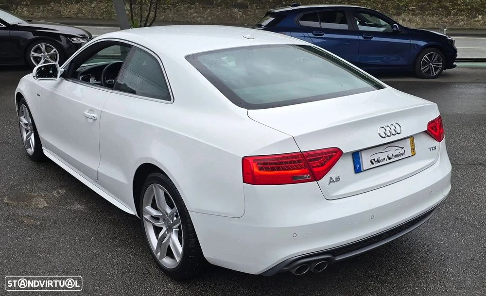 Audi A5 2.0 TDI S-line - 5