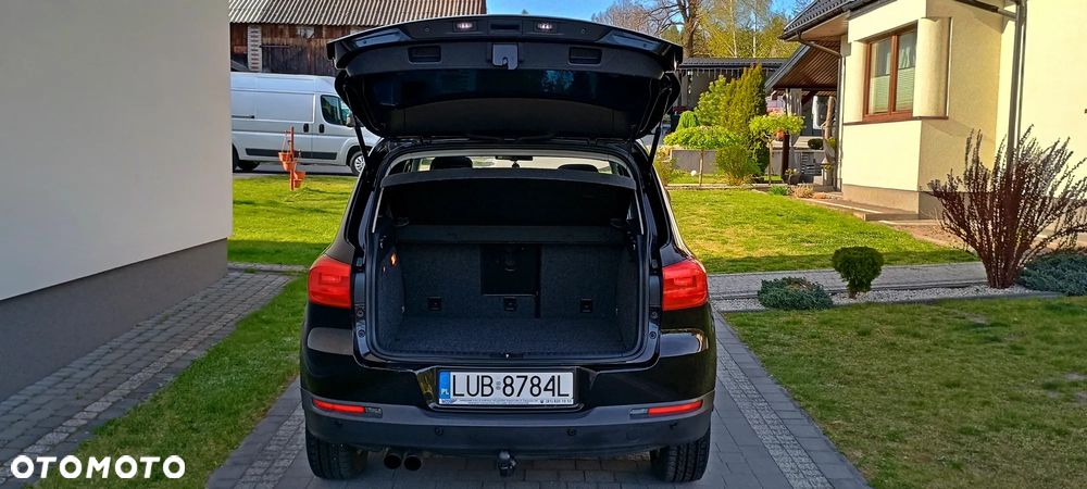 Volkswagen Tiguan 2.0 TDI DPF 4Motion BlueMotion Technology DSG Sport & Style - 9