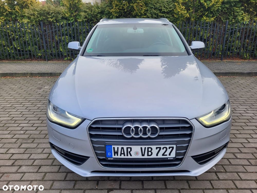 Audi A4 Avant - 2
