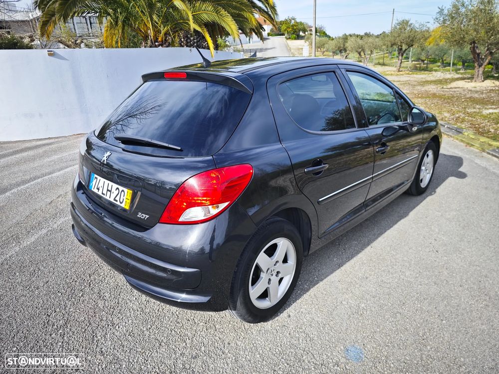 Peugeot 207 1.4 16V SE Sportium - 3