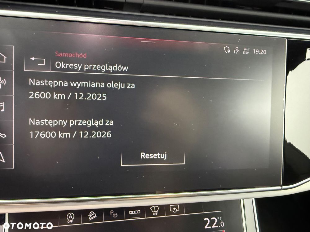 Audi SQ8 TFSI Quattro Tiptronic - 34