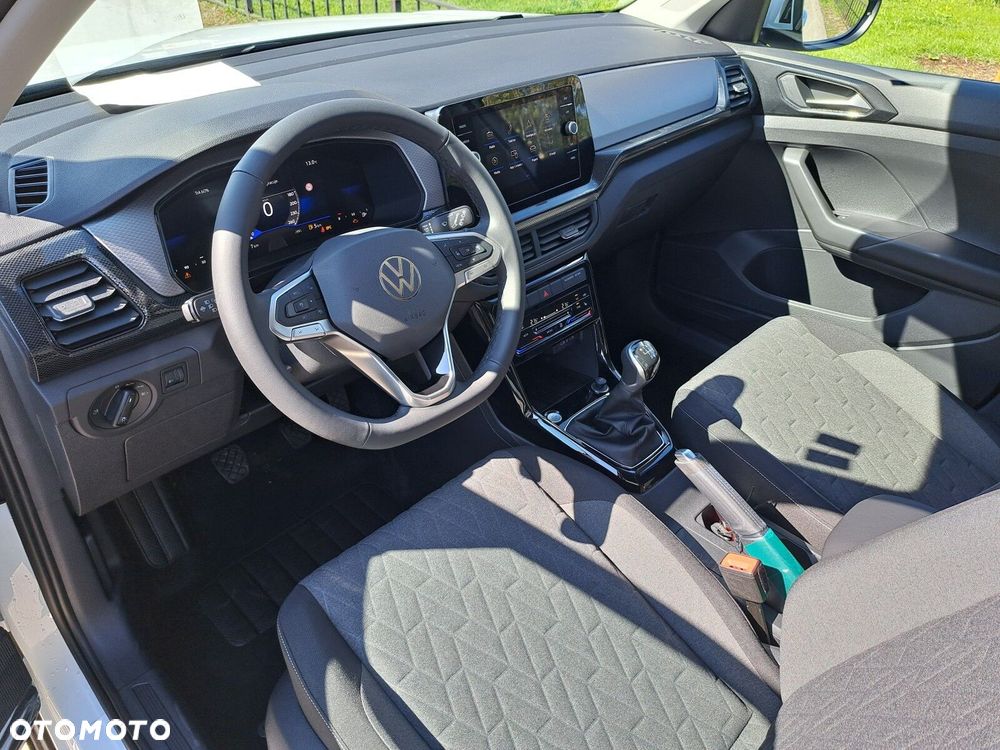 Volkswagen T-Cross 1.0 TSI Life Plus - 22