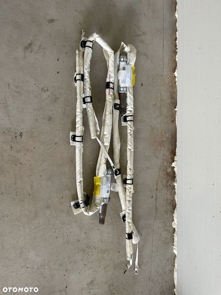 Skoda SuperB II kombi kurtyna airbag poduszka powietrzna 3T0880742 - 1