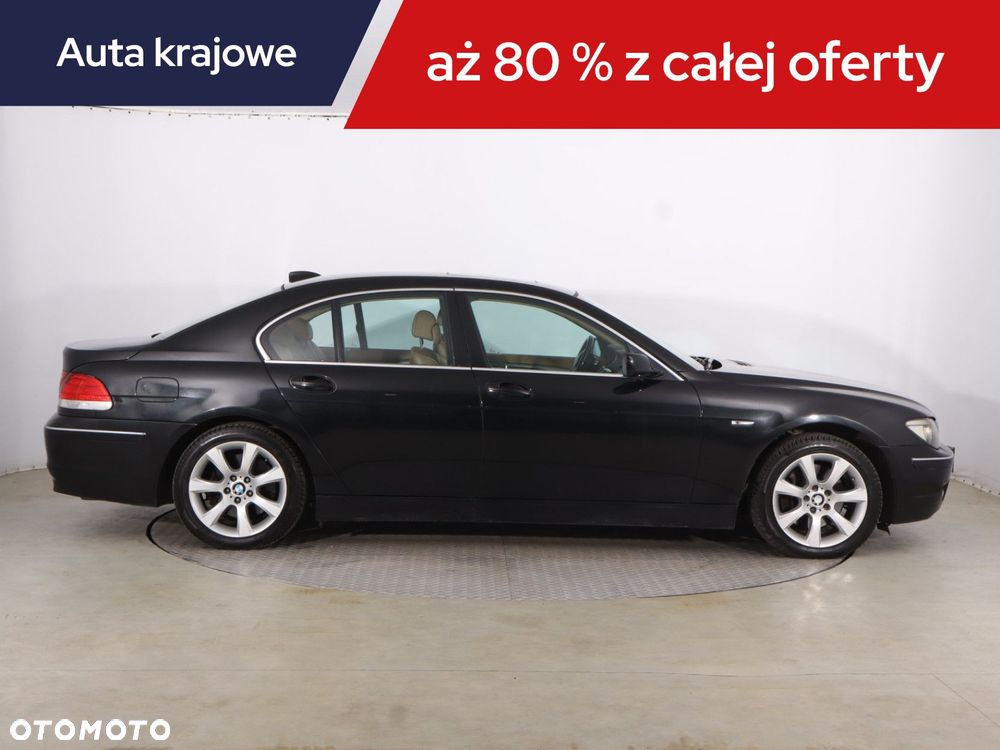BMW Seria 7 - 8
