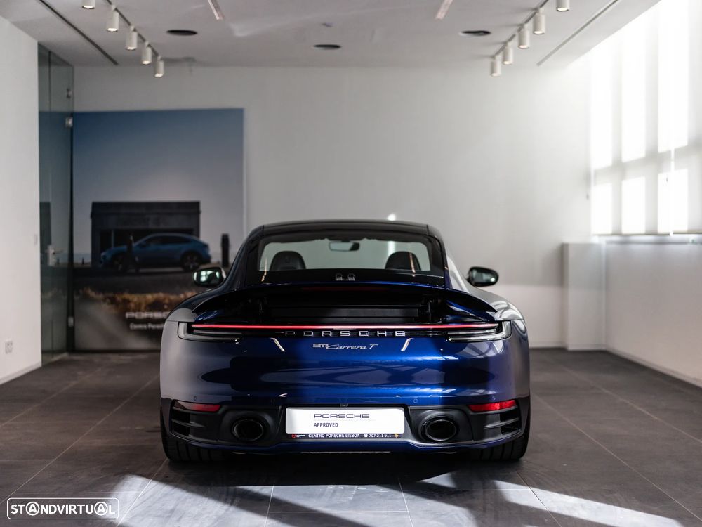 Porsche 911 (992) Carrera T PDK - 7