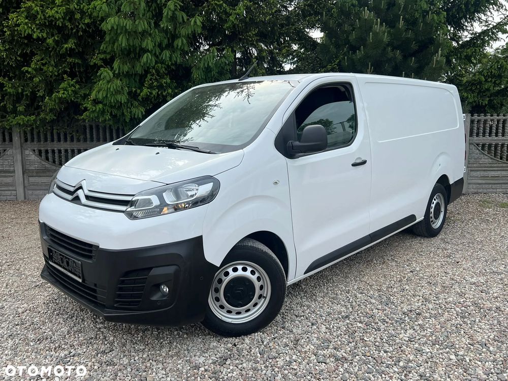 Citroën Jumpy LONG - 1