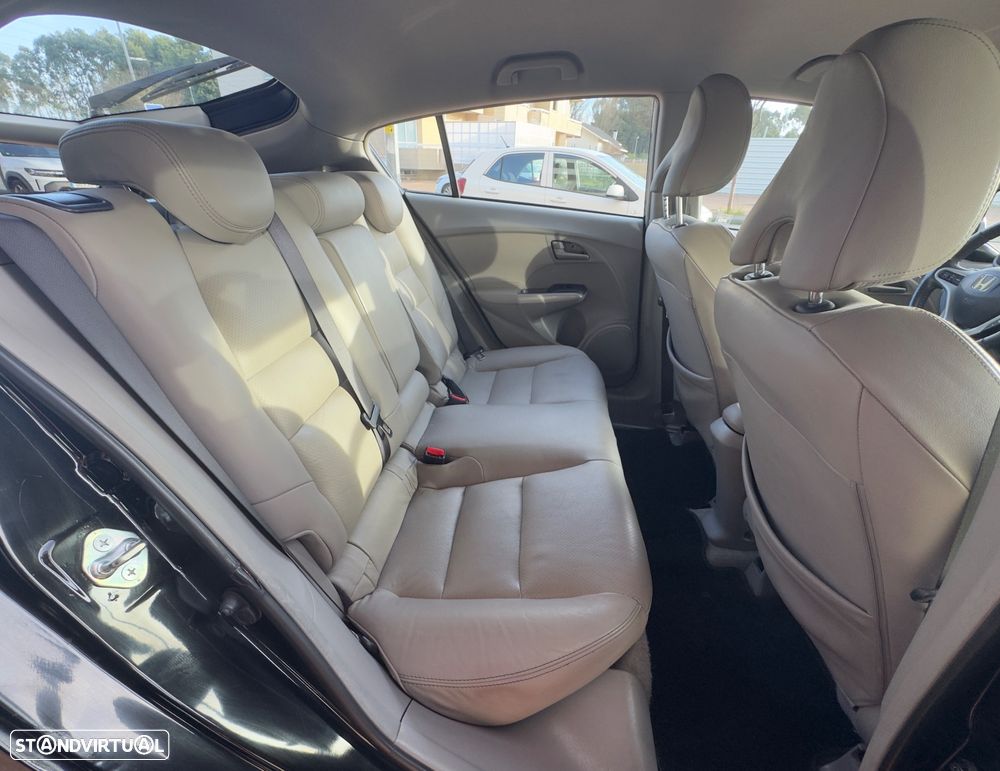 Honda Insight 1.3 IMA i-VTEC Elegance - 4