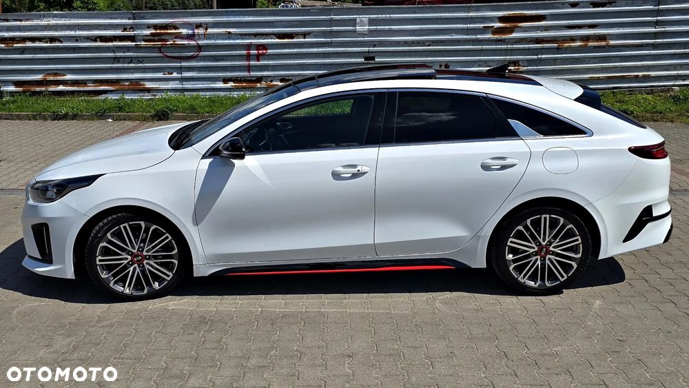 Kia ProCeed 1.5 T-GDI DCT7 OPF GT LINE - 8