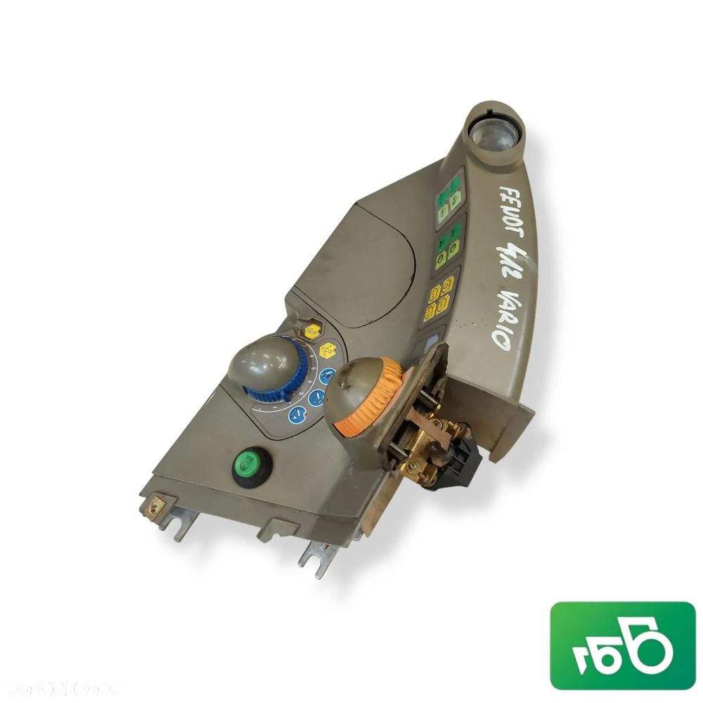 Panel PULPIT STEROWANIA F718970071020 Fendt 412 Vario - 9