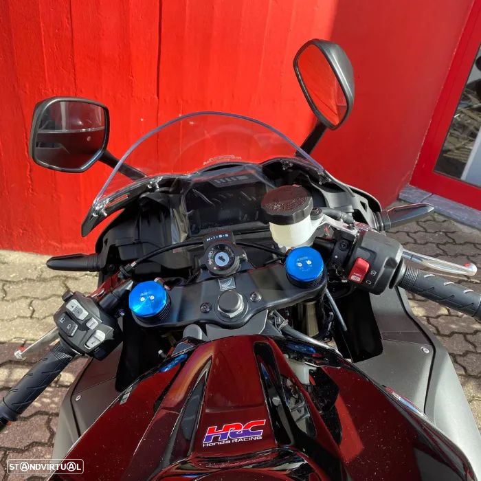 Honda CBR 600RR - PARA ENTREGA IMEDIATA-0 KMS - 4