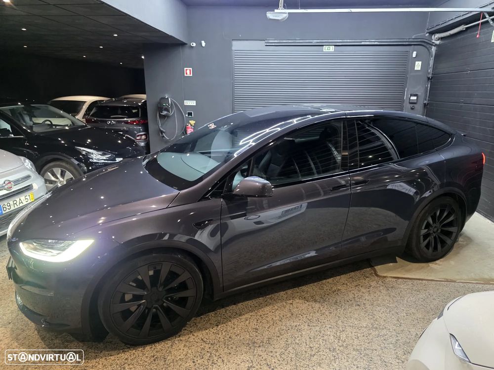 Tesla Model X Long Range AWD - 11