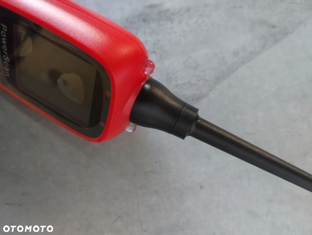 Autel PowerScan PS100 Testy polaryzacji, uziemienia, ciągłości obwodu, - 24