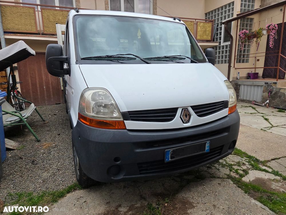 Renault Master - 1
