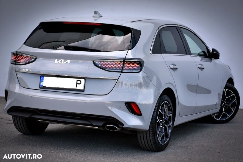 Kia Ceed 1.0 T-GDI 120 OPF Edition 7 - 10