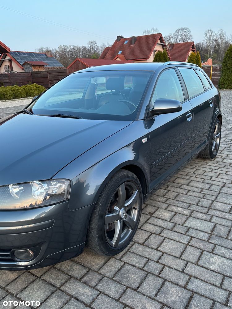 Audi A3 Sportback 2.0 TDI Ambition - 2