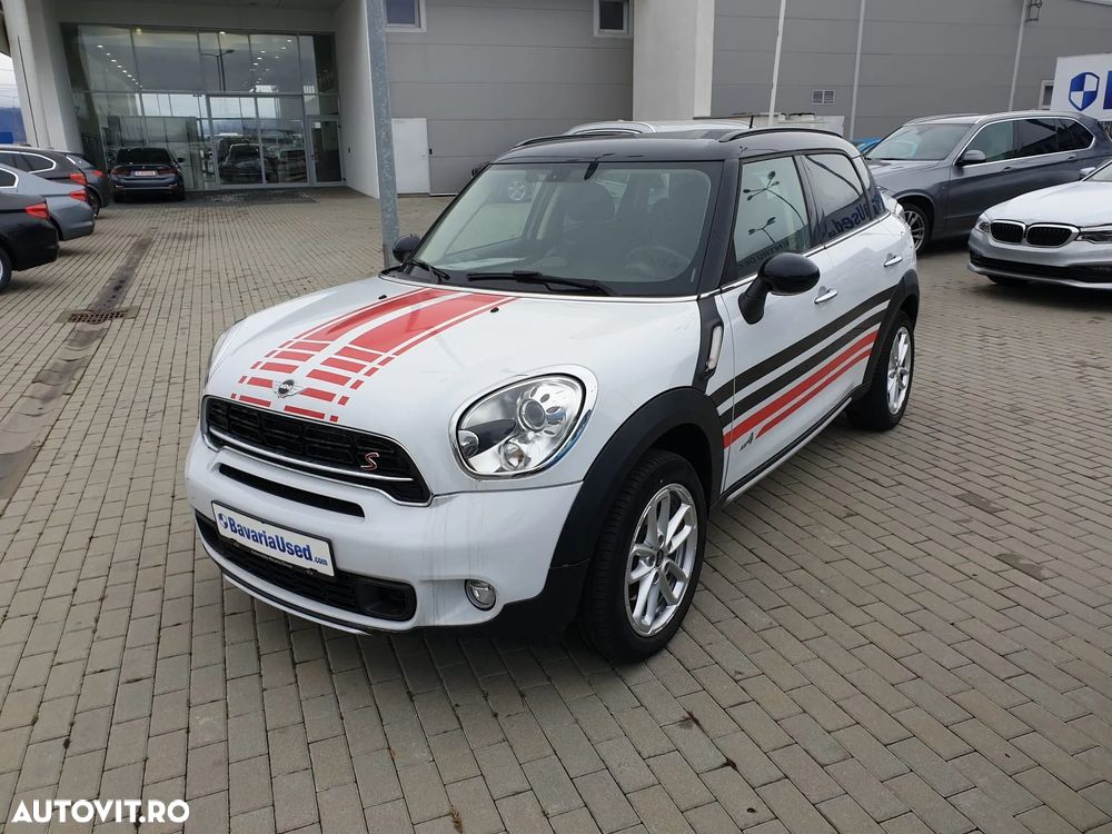 Mini Countryman Cooper SD All4 Aut. - 1