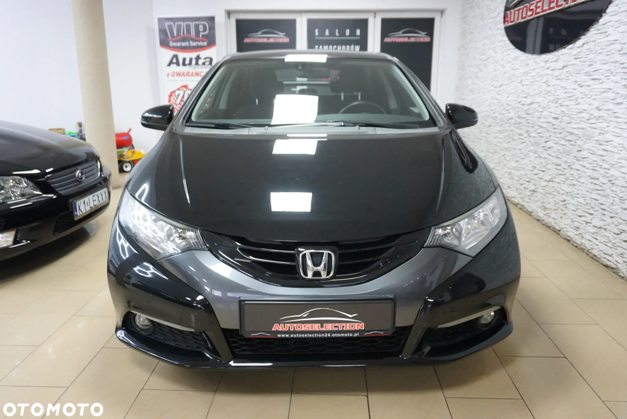 Honda Civic 1.6 i-DTEC Comfort - 2