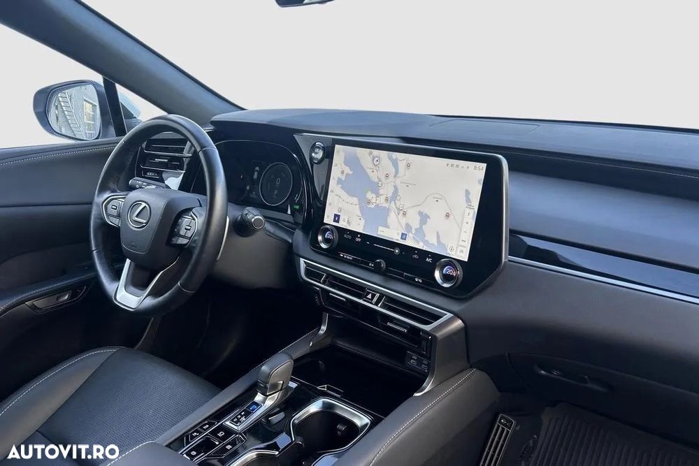 Lexus Seria RX 350h (hybrid) Executive Line - 11