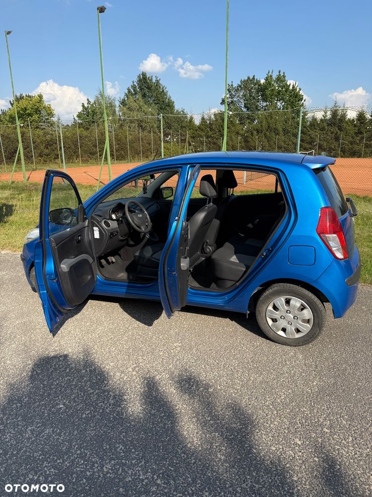 Hyundai i10 1.1 Edition Plus - 9