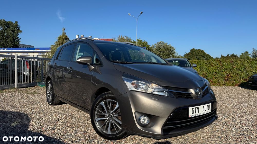 Toyota Verso 1.8 Premium EU5 7os - 20