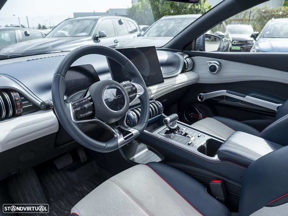 BYD Atto 3 60.48 kWh Design - 22