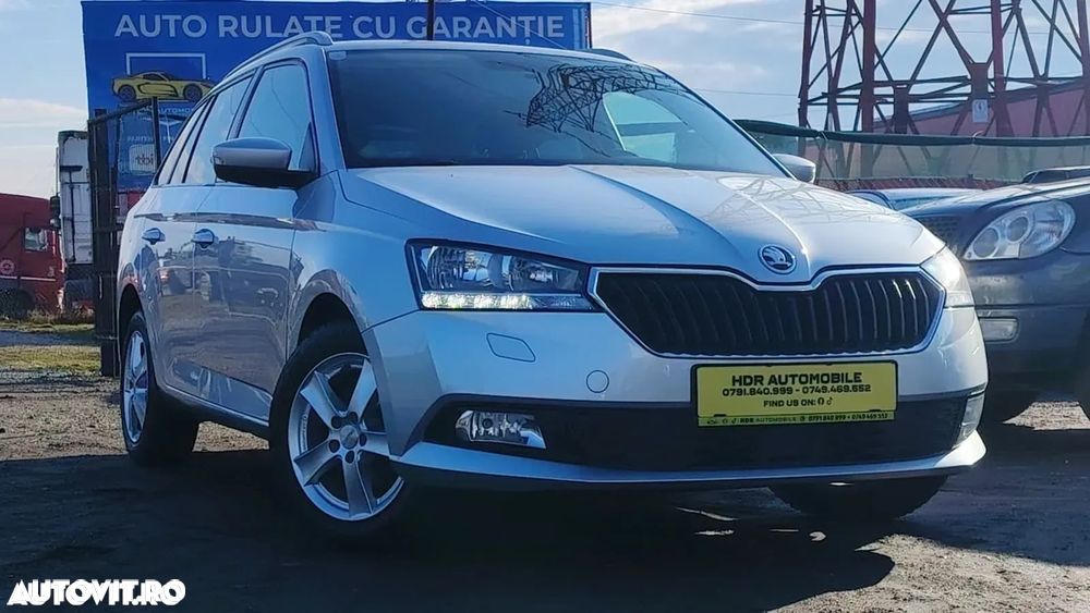 Skoda Fabia 1.0 TSI 95 CP Selection - 2