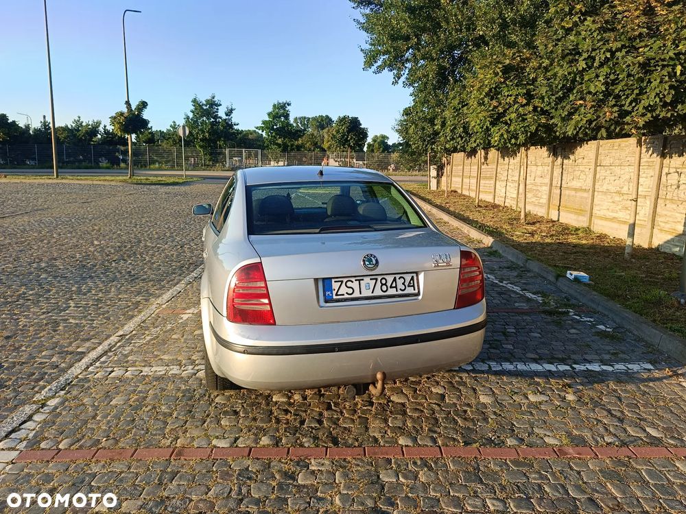 Skoda Superb 1.9 TDI Classic - 5