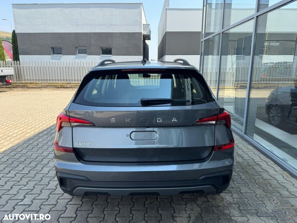 Skoda Kamiq 1.5 TSI DSG Selection - 6