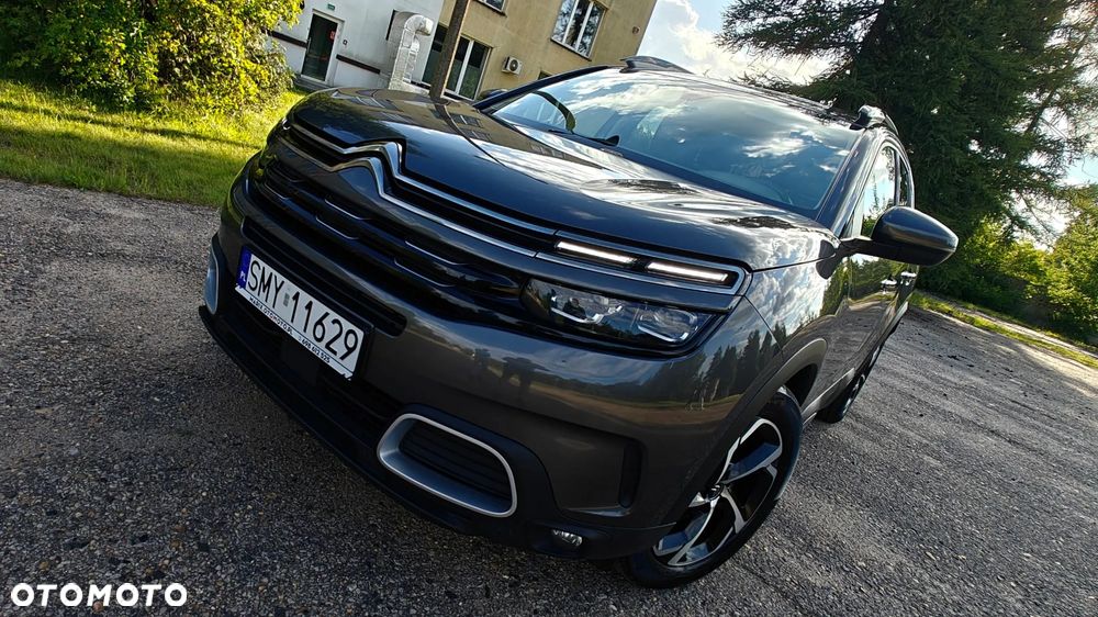 Citroën C5 Aircross 1.5 BlueHDi Shine EAT8 - 1