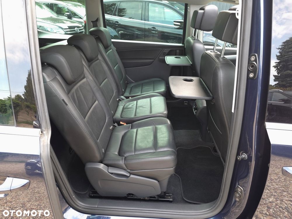 Volkswagen Sharan 2.0 TDI Highline DSG - 9