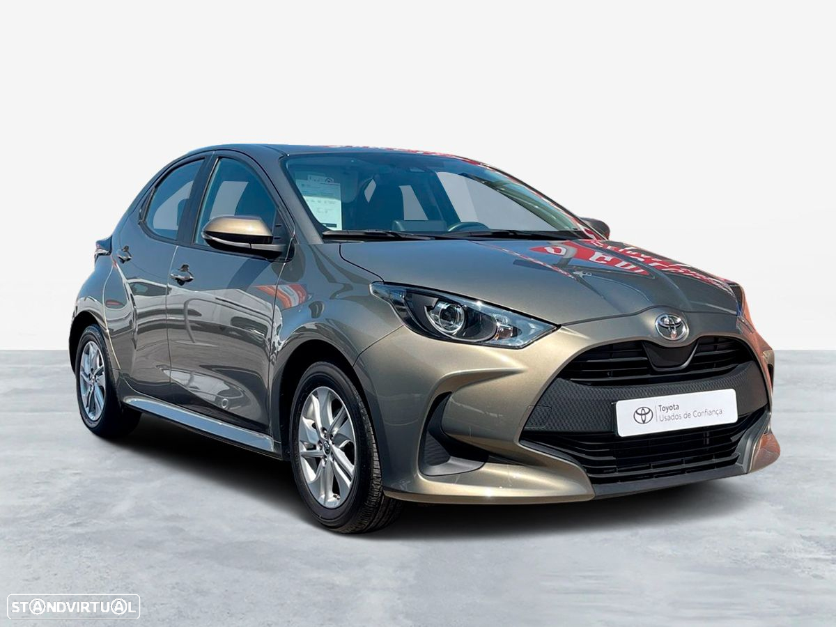 Toyota Yaris 1.0 VVT-i Comfort Plus - 19