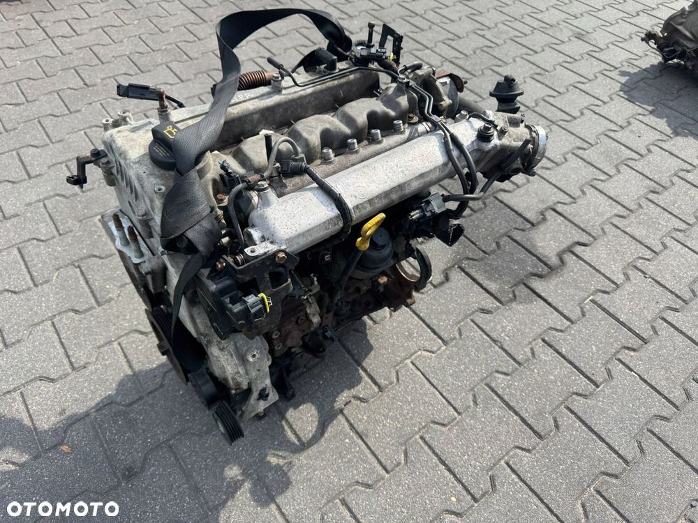 SILNIK 1.6 CRDI D4FB KIA CEED 2007 - 2