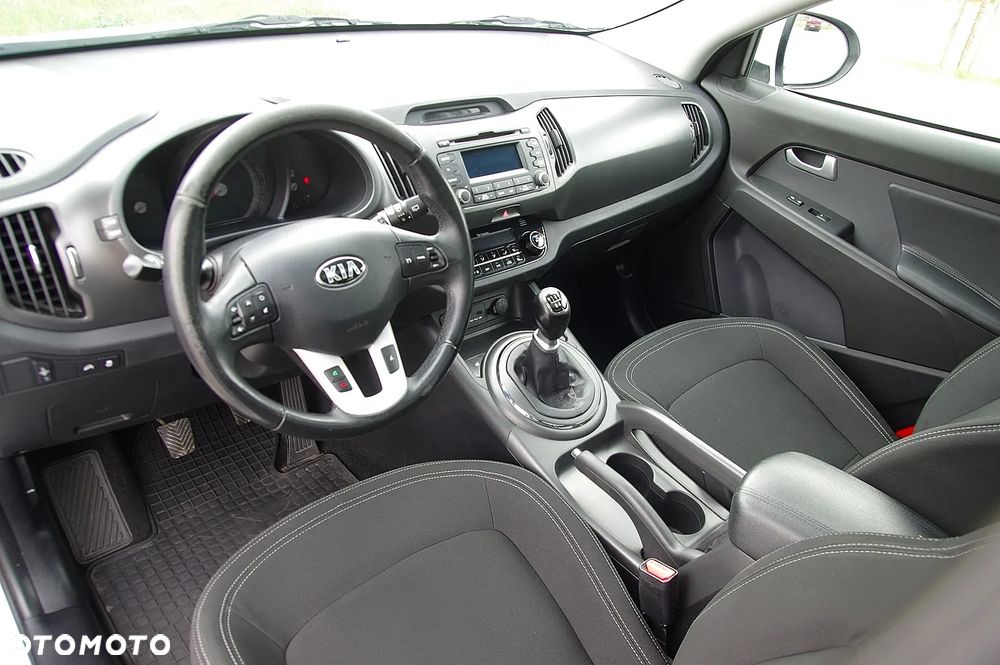 Kia Sportage 1.6 GDI XL 2WD - 5