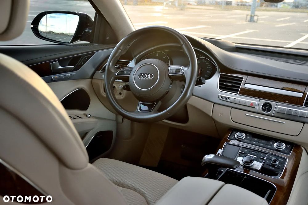 Audi A8 3.0 TDI L Quattro - 8