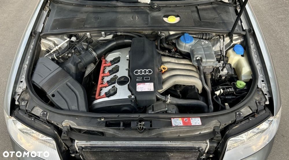 Audi A4 Limousine 2 - 14