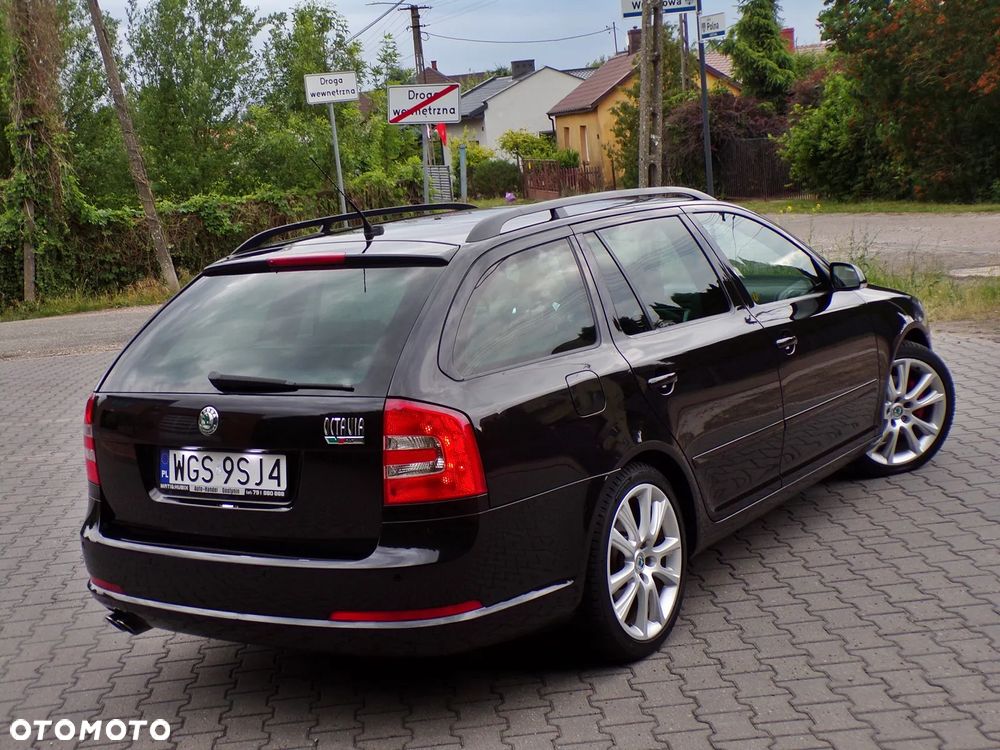 Skoda Octavia RS - 12