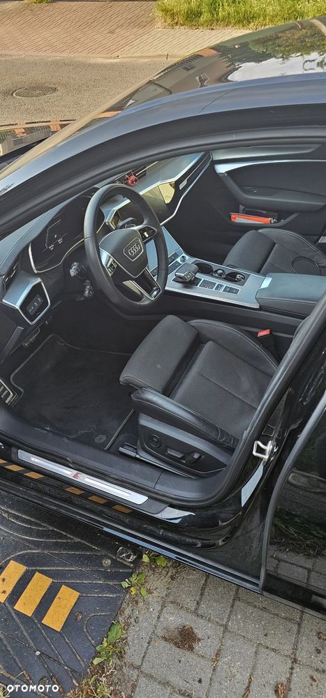 Audi A6 Limousine 45 TFSI mHEV Quattro Sport S tronic - 13
