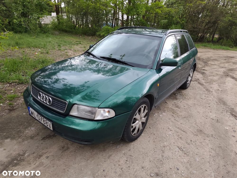 Audi A4 Avant - 4