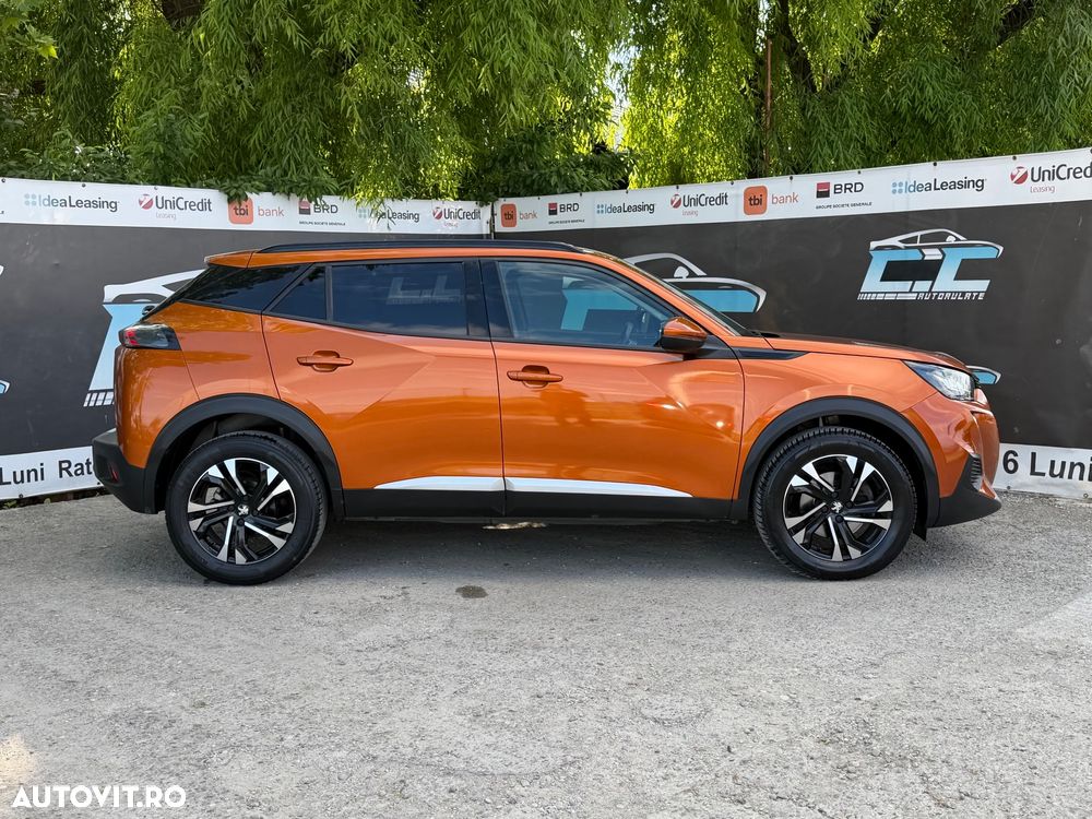 Peugeot 2008 1.5 BlueHDI EAT8 STT Allure Pack - 32